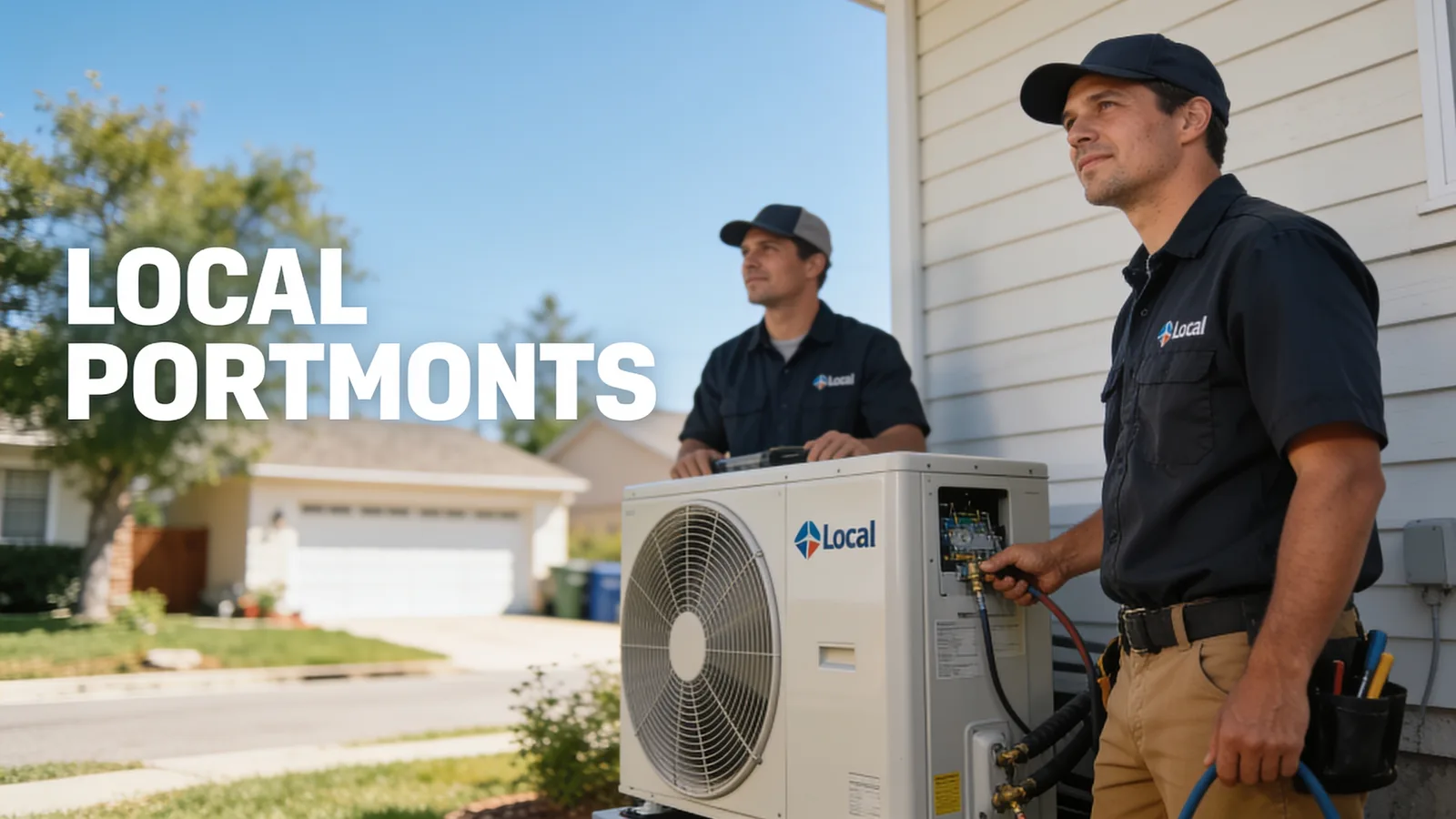 Heat Pump Installation in Avoca, MI near me